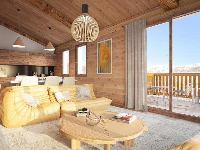 Vente Appartement 4 pièces — photo du bien
