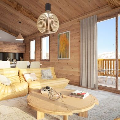 Appartement 4 pièces 764000 €