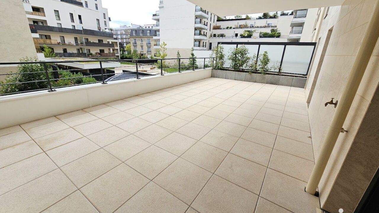 appartement 5 pièces 90 m2 à louer à Clichy (92110)