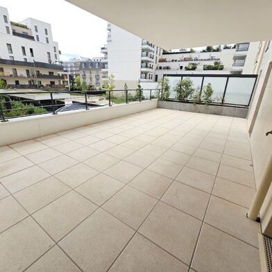 Appartement 5 pièces 90 m²