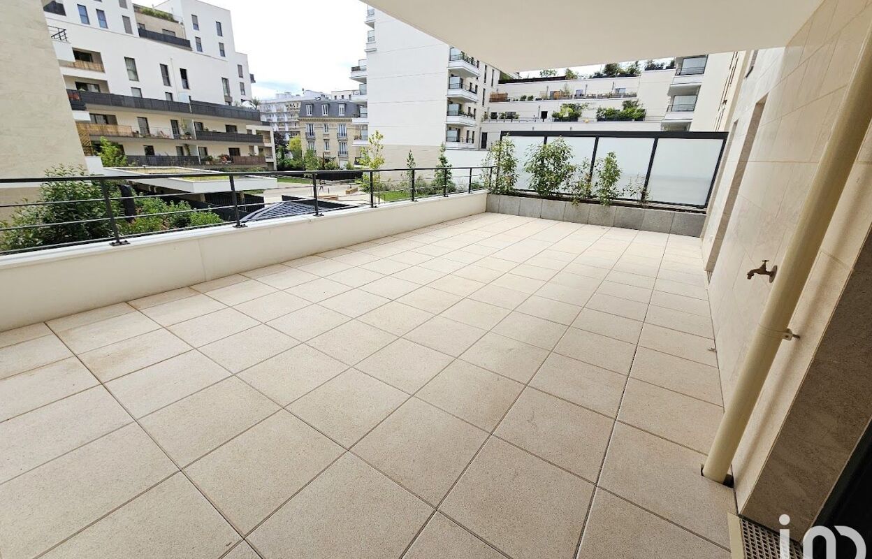 appartement 5 pièces 90 m2 à louer à Clichy (92110)