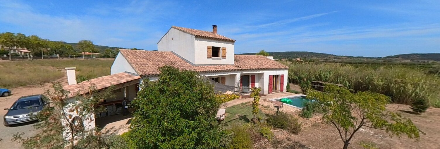 Maison 6 Pièces 160 m² à vendre à Neffiès (34320)