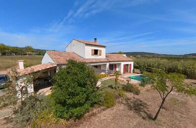 Villa moderne de 4 chambres avec vue panoramique à la périphérie de Neffies. — photo du bien