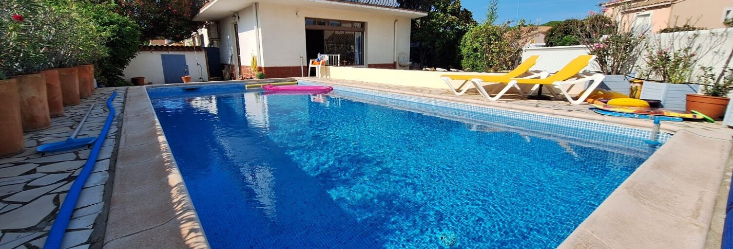 Maison 6 Pièces 162 m² à vendre à Saint-Cyprien (66750)