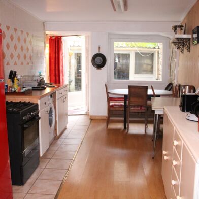 Maison 4 pièces 94 m²