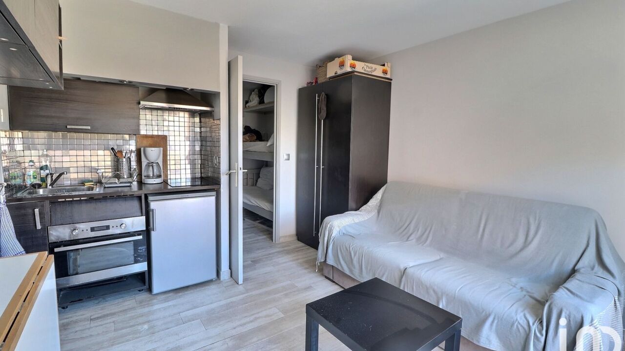 appartement 1 pièces 18 m2 à vendre à Marseille 7 (13007)