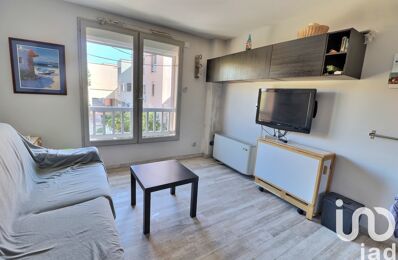 vente appartement 120 000 € à proximité de Marseille 6 (13006)