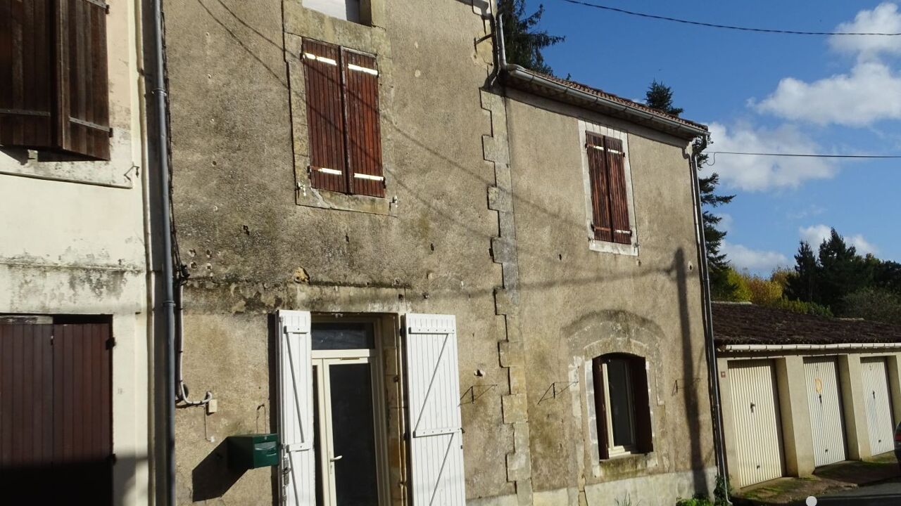 maison 4 pièces 83 m2 à vendre à Villefranche-du-Périgord (24550)