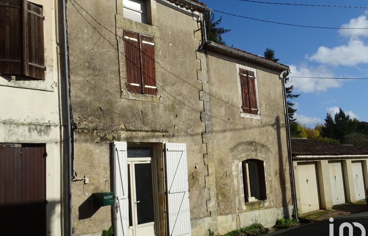 maison 4 pièces 83 m2 à vendre à Villefranche-du-Périgord (24550)