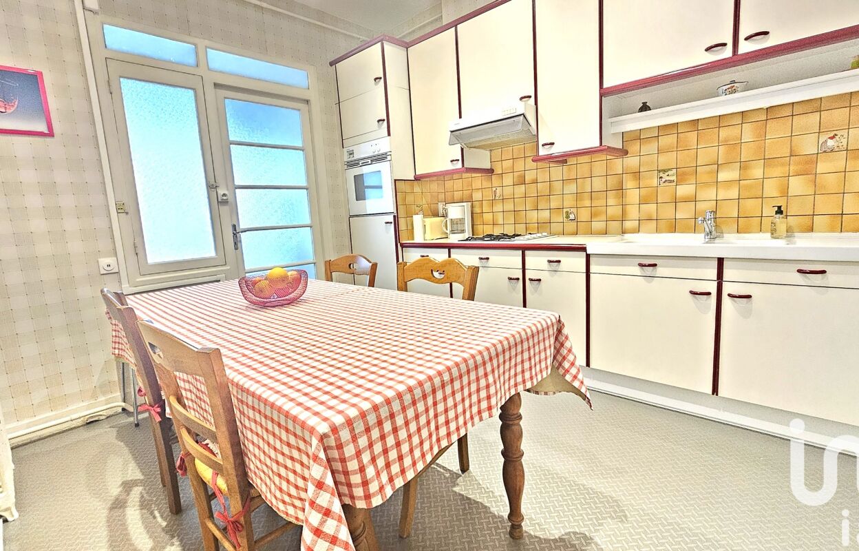 appartement 3 pièces 61 m2 à vendre à Royan (17200)