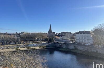 appartement 4 pièces 74 m2 à vendre à Nantes (44000)