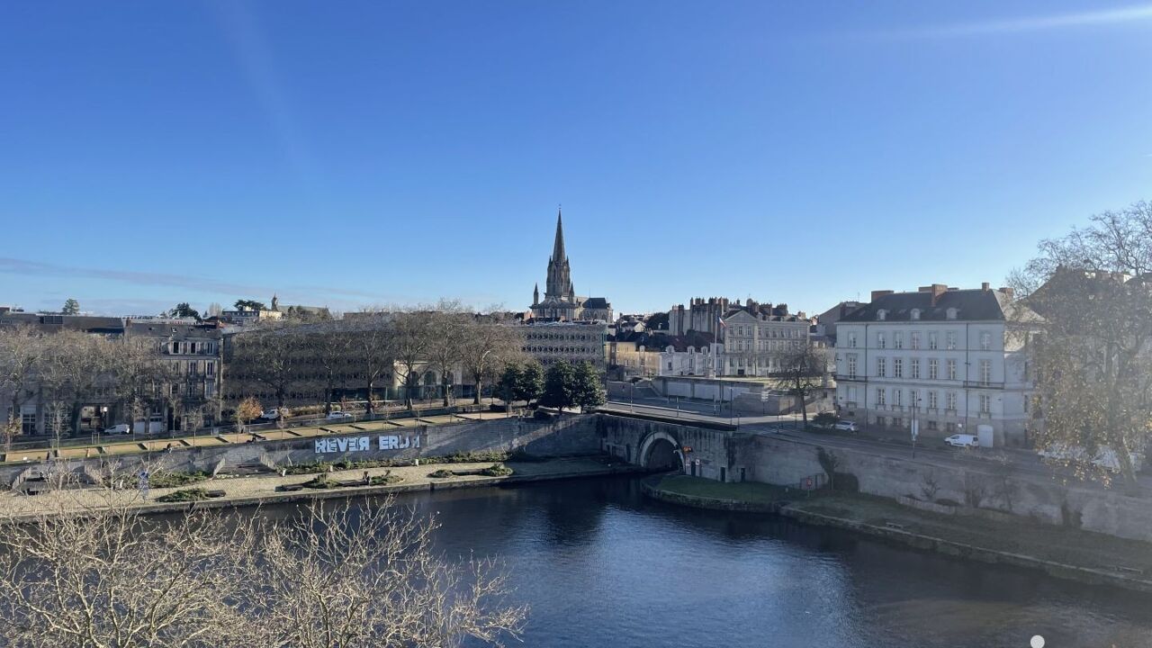 appartement 4 pièces 93 m2 à vendre à Nantes (44000)