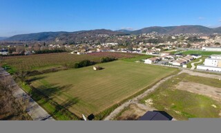 Terrain  350 m² à vendre à Charmes-sur-Rhône (07800)