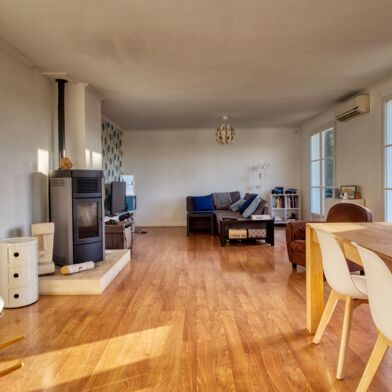 Maison 5 pièces 116 m²