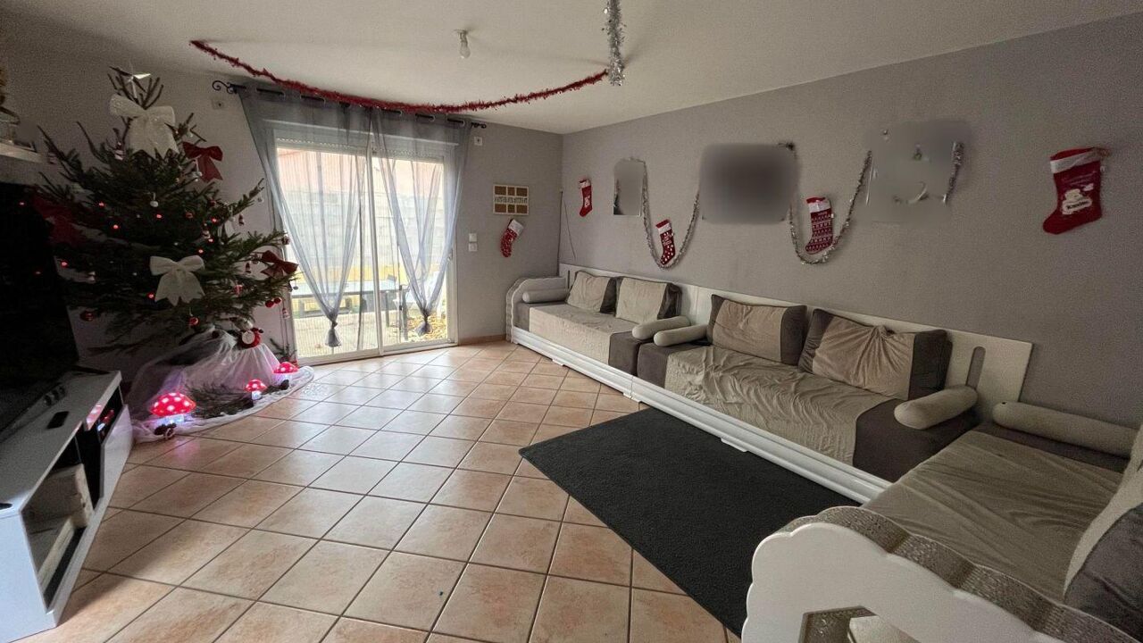 maison 5 pièces 99 m2 à vendre à Fabrezan (11200)