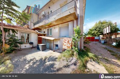 vente immeuble 245 000 € à proximité de Frontignan (34110)