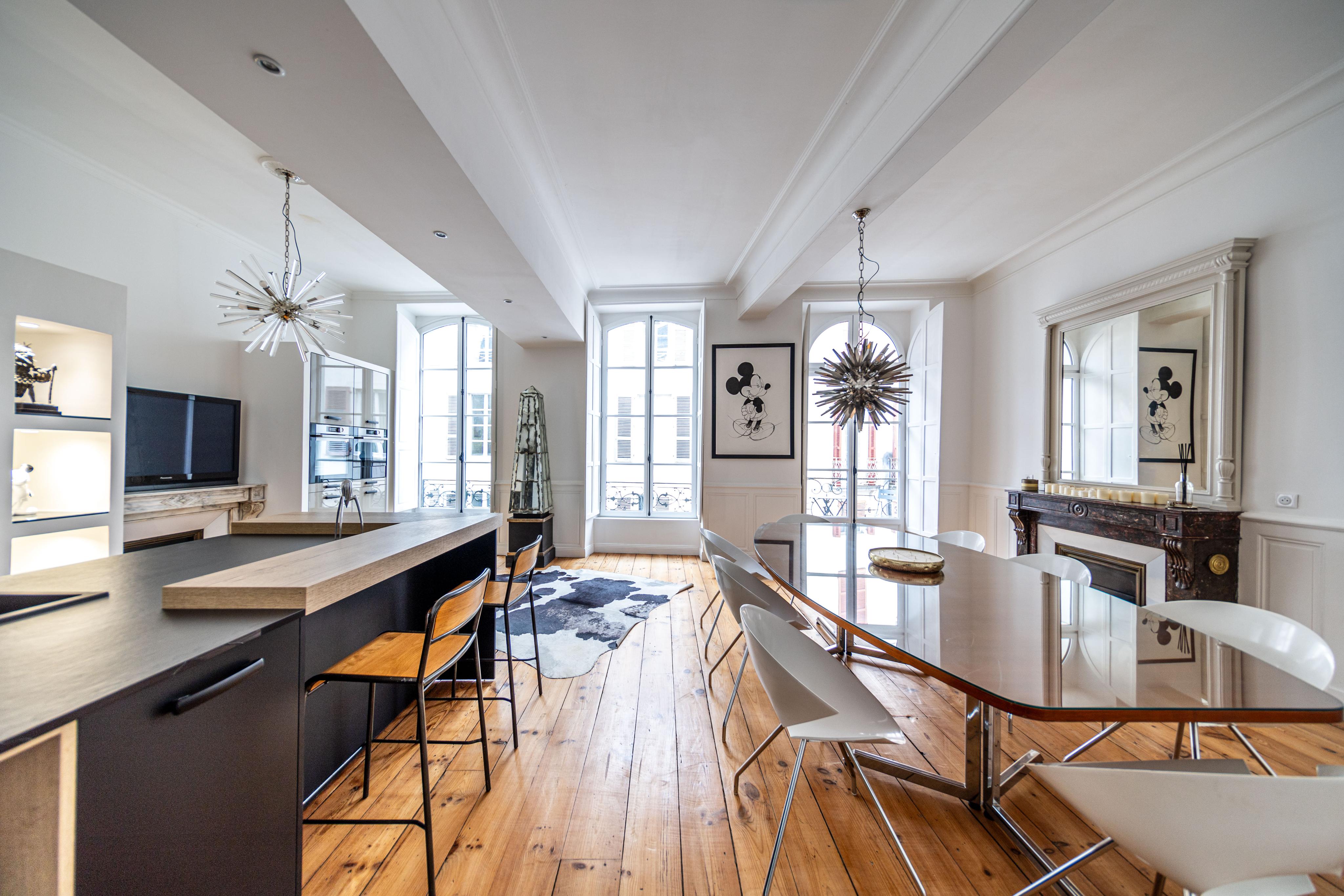 Appartement  T7 à vendre Pau 64000