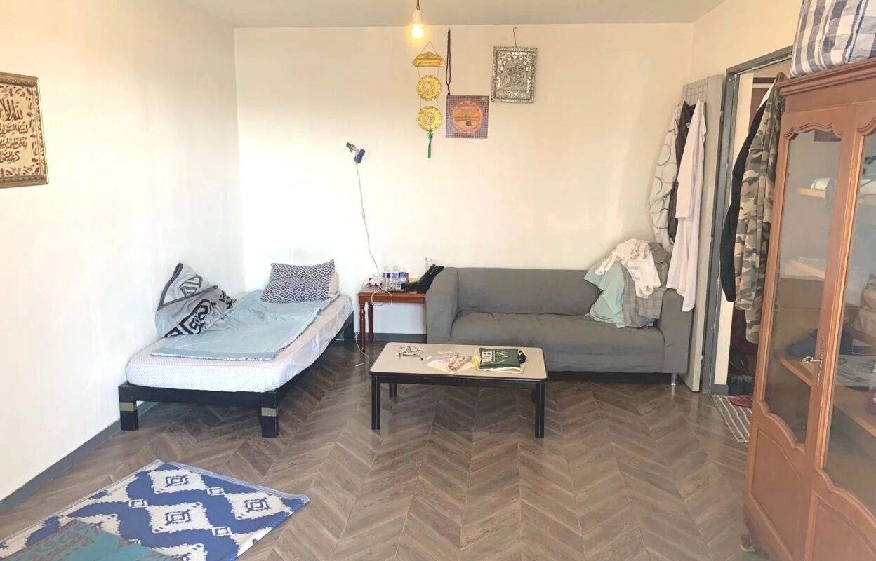 appartement 2 pièces 48 m2 à vendre à Toulouse (31100)