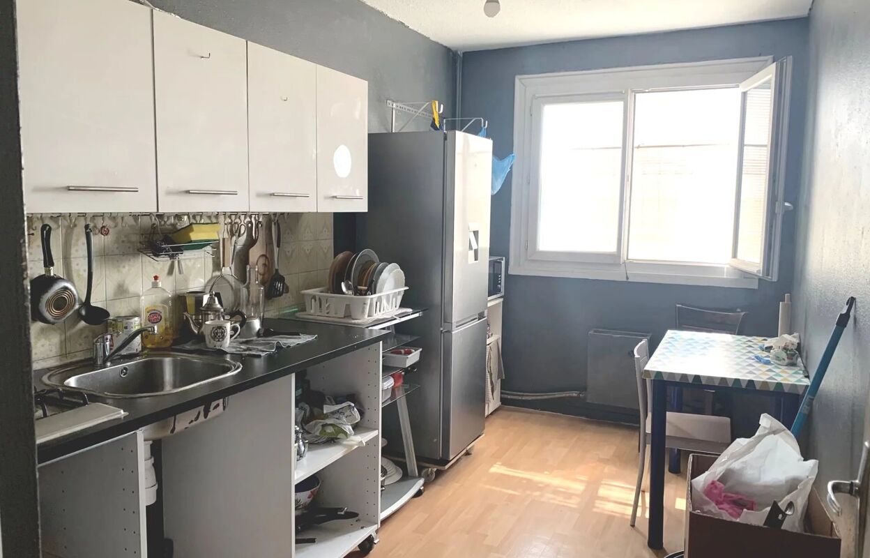 appartement 2 pièces 48 m2 à vendre à Toulouse (31100)