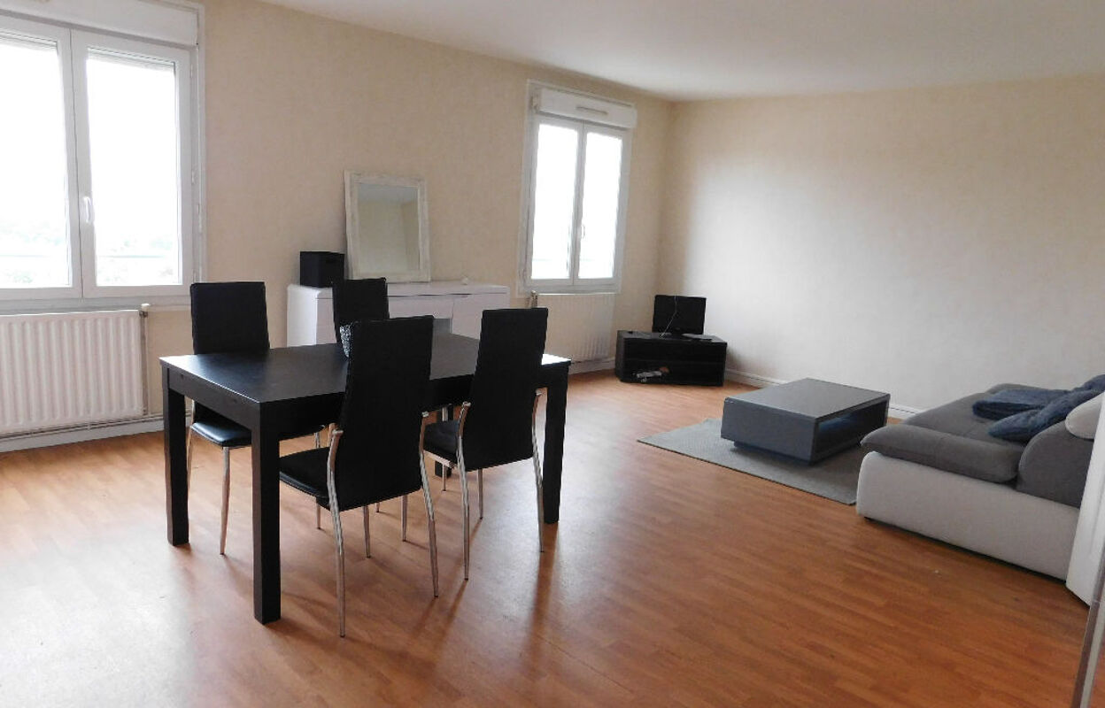 appartement 5 pièces 75 m2 à vendre à Toulouse (31400)