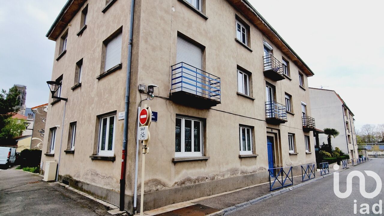 appartement 5 pièces 87 m2 à vendre à Toul (54200)