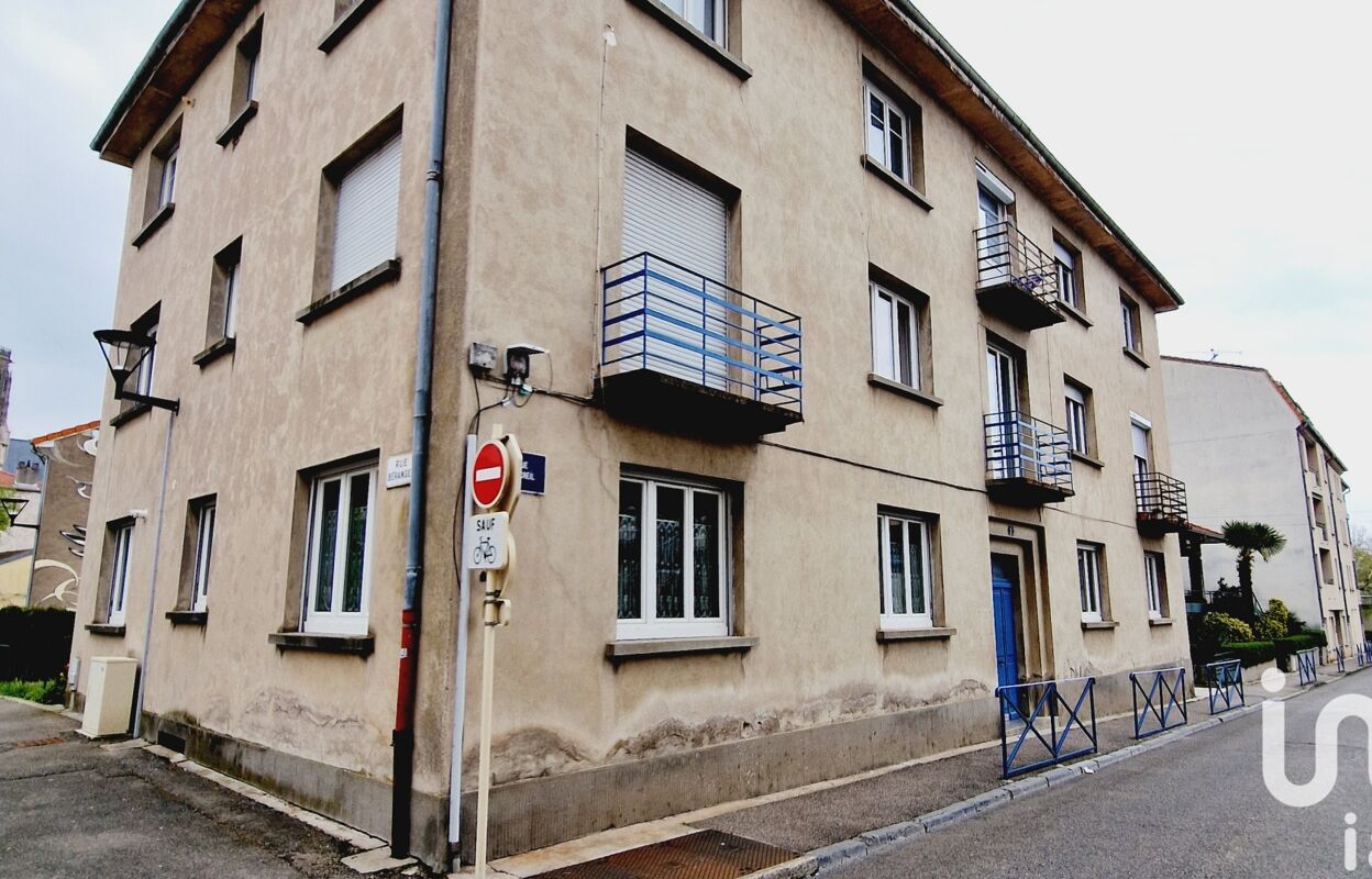 appartement 5 pièces 87 m2 à vendre à Toul (54200)