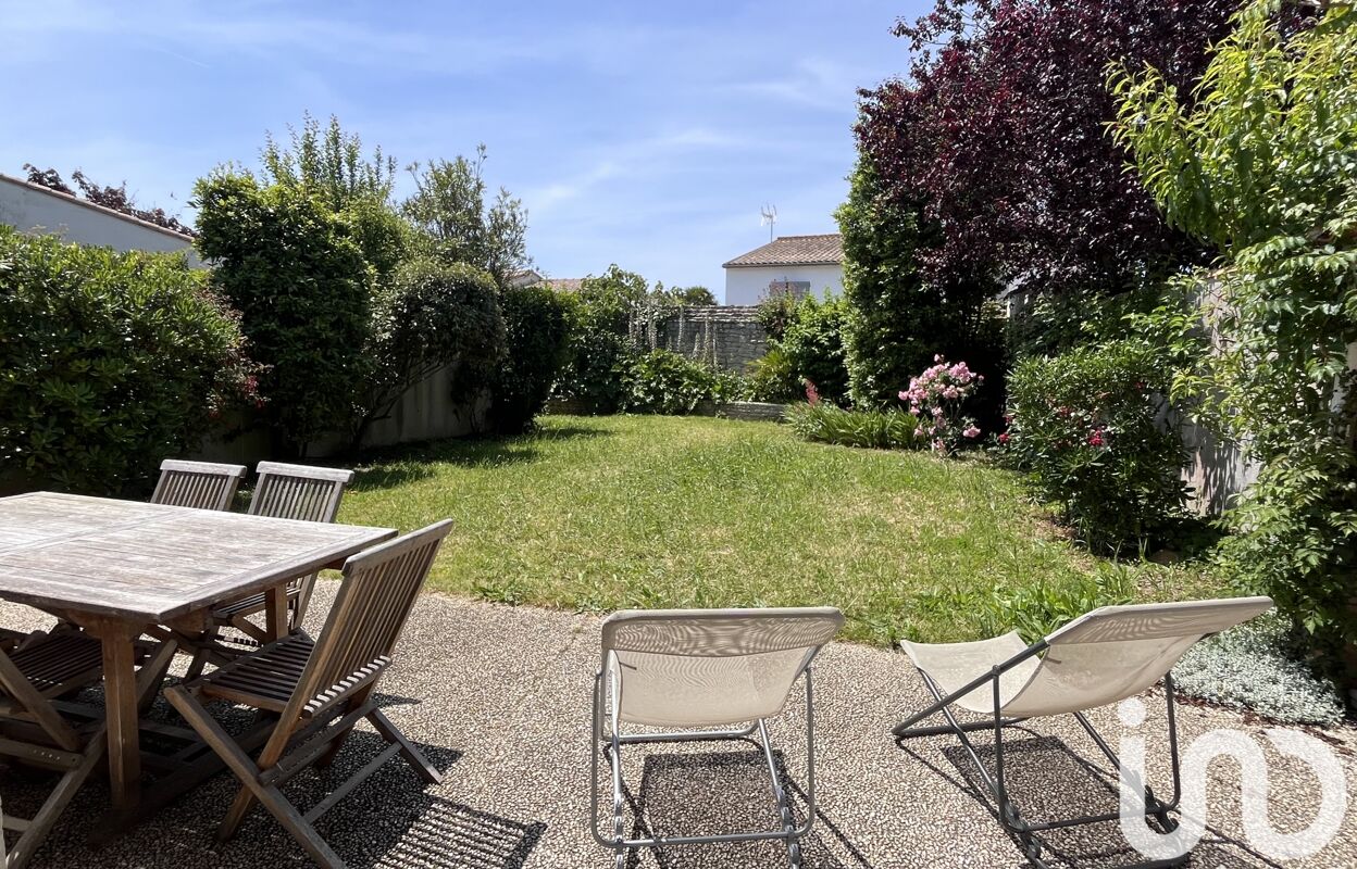 maison 5 pièces 118 m2 à vendre à Saint-Martin-de-Ré (17410)