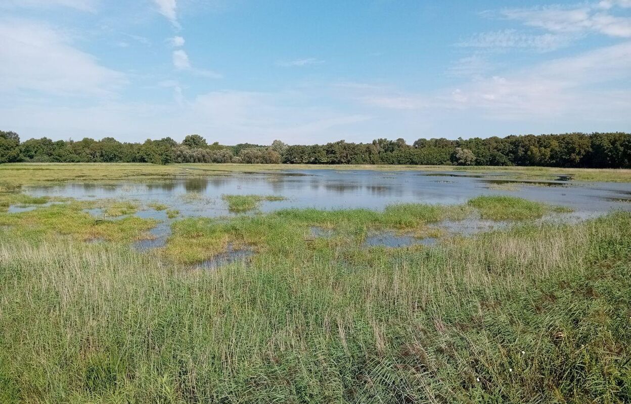 terrain  pièces 1330000 m2 à vendre à Saint-André-de-Corcy (01390)