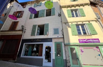 vente maison 168 800 € à proximité de Bagnols-les-Bains (48190)