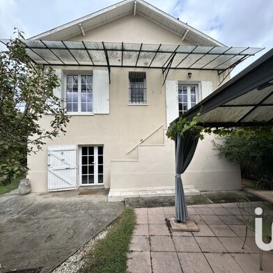 Maison 7 pièces 159 m²