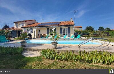 vente maison 259 000 € à proximité de La Chapelle-Aux-Lys (85120)