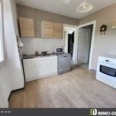 Maison 4 pièces 87 m²