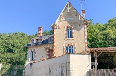 vente maison 139 900 € à proximité de Chaunay (86510)