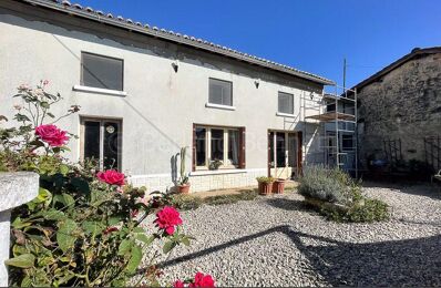 vente maison 138 000 € à proximité de Sauzé-Vaussais (79190)