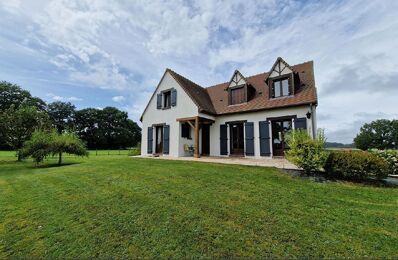 vente maison 357 000 € à proximité de Mauves-sur-Huisne (61400)