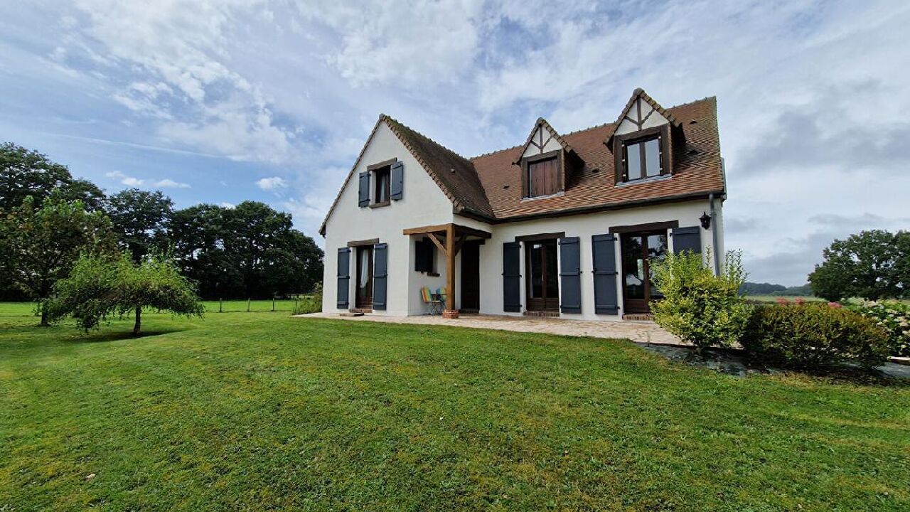 maison 6 pièces 153 m2 à vendre à Longny-au-Perche (61290)