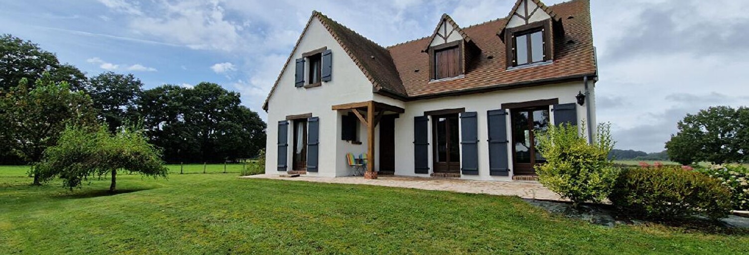 Maison 6 Pièces 153 m² à vendre à Longny les Villages (61290)