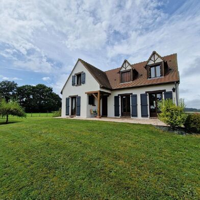 Maison 6 pièces 283500 €