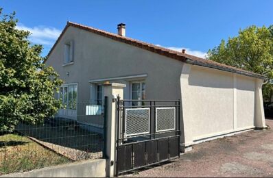 vente maison 190 800 € à proximité de Montalembert (79190)