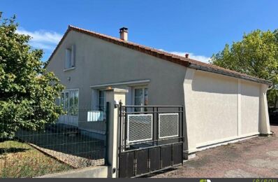 vente maison 190 800 € à proximité de Ruffec (16700)