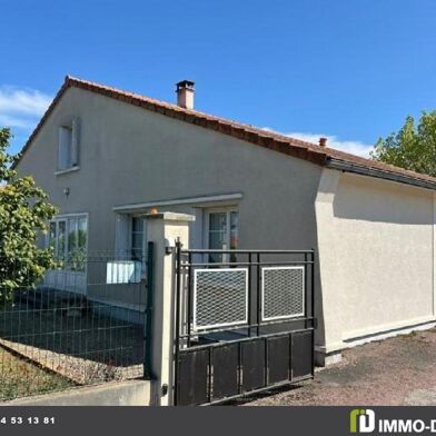 Maison 5 pièces 147 m²