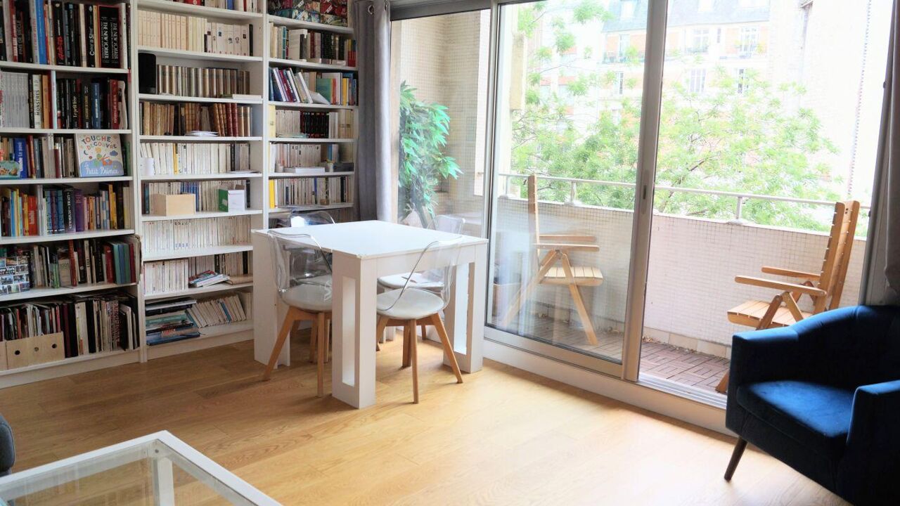 appartement 3 pièces 63 m2 à louer à Paris 15 (75015)