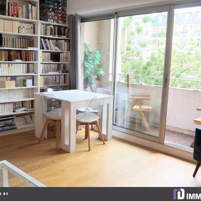 Appartement 3 pièces 63 m²