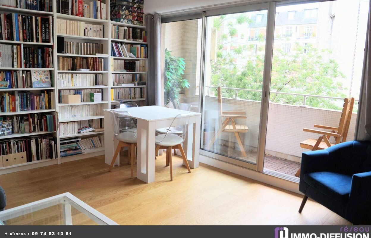 appartement 3 pièces 63 m2 à louer à Paris 15 (75015)