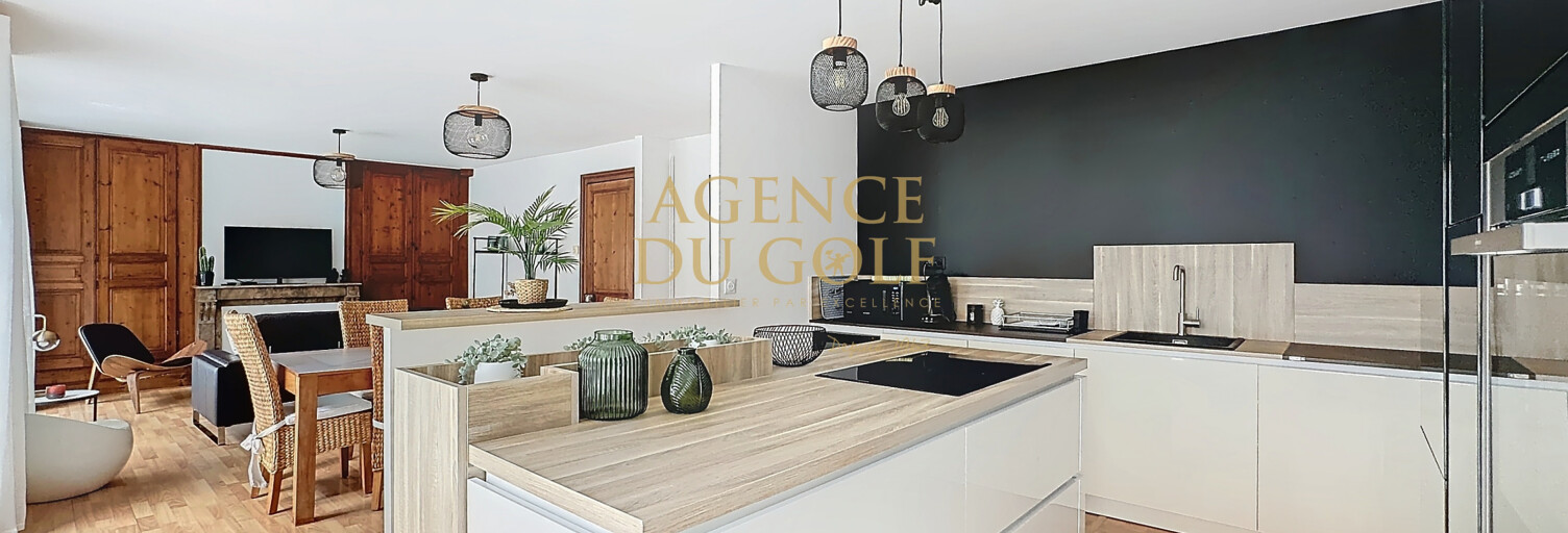 Appartement 4 Pièces 107 m² à vendre à Étaples (62630)