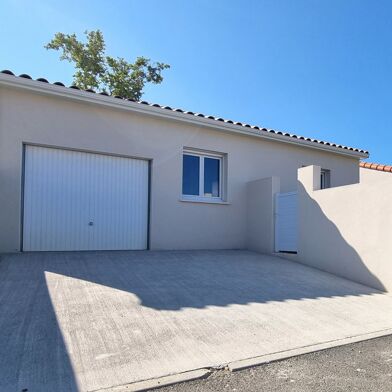 Maison 4 pièces 88 m²