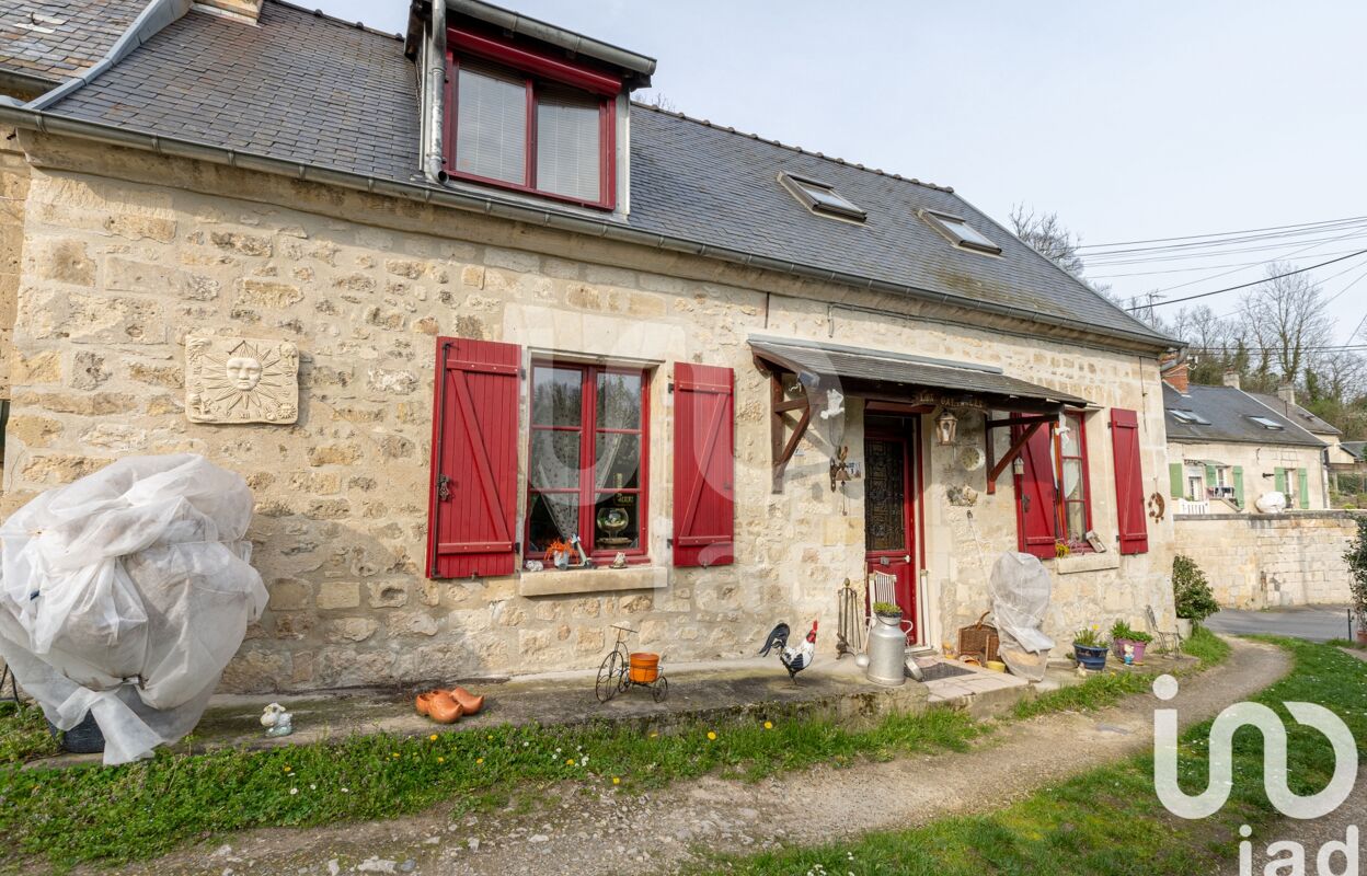 maison 3 pièces 71 m2 à vendre à Corcy (02600)