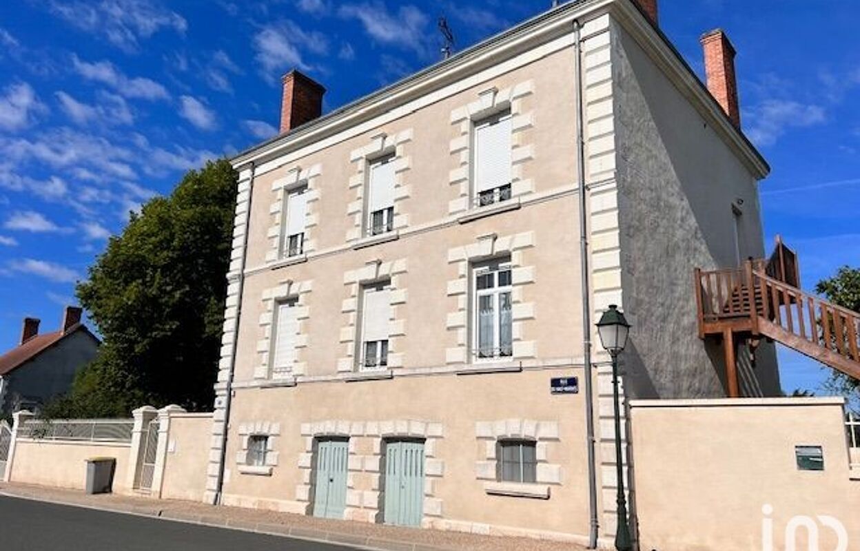 maison 9 pièces 280 m2 à vendre à Poulaines (36210)