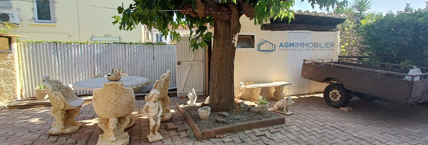 Maison 6 Pièces 120 m² à vendre à Perpignan (66000)