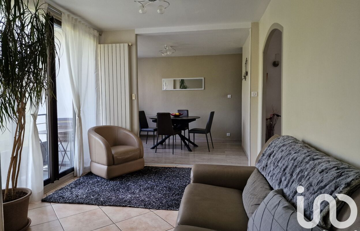 appartement 3 pièces 79 m2 à vendre à Meylan (38240)